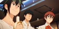 The God of High School (Image via MAPPA)